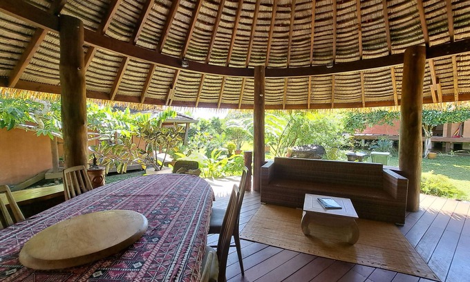 Afaahiti House | TAHITI - Villa Vai