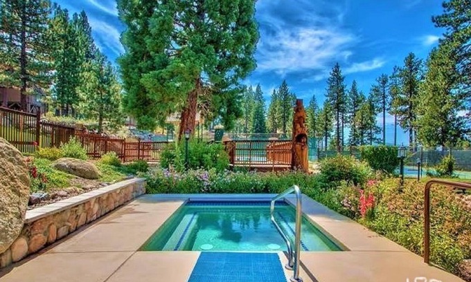 Zephyr Cove Condo | Tahoe Family retreat, Summer Fun,close 2 beach, downtown, golf,event center,max8