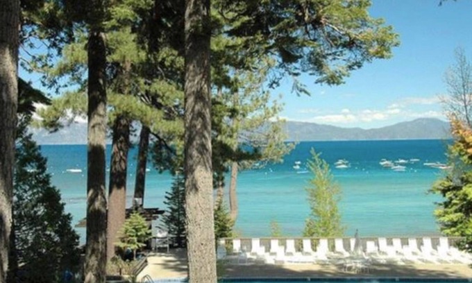 Tahoe Tavern House | Tahoe Tavern Condo in Lake Front Complex