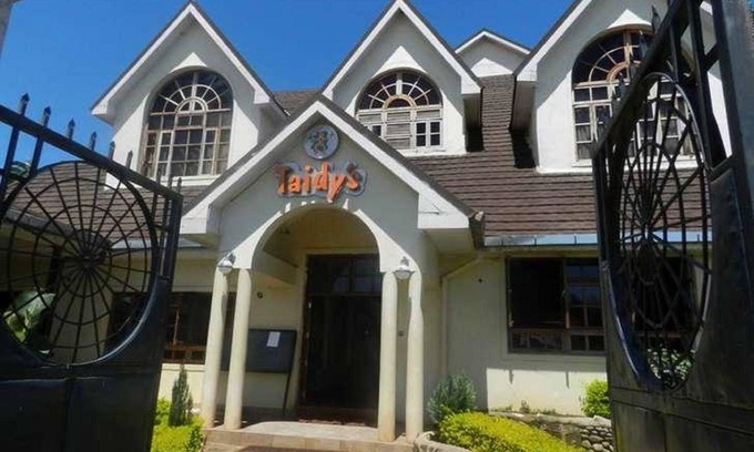 Kericho Hotel | Taidys Suites Kericho