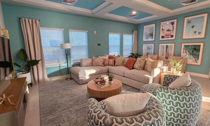 Fort Myers Apartment | Tailor 2BD 6 - Two Bedroom Apartment, Sleeps 4