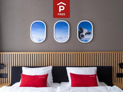 Bachenbulach Hotel | Tailormade Hotel BAB Bachenbülach