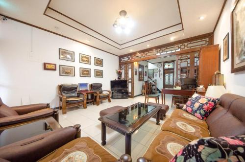 East District House | Tainan Travel Inn - ChengGong Univ.
