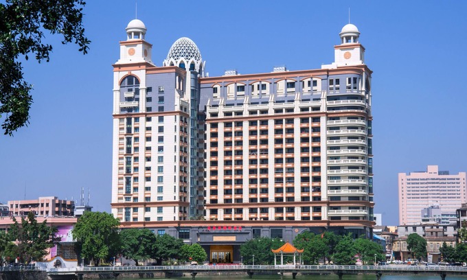 Taicheng Hotel | Taishan Bojue Hotel