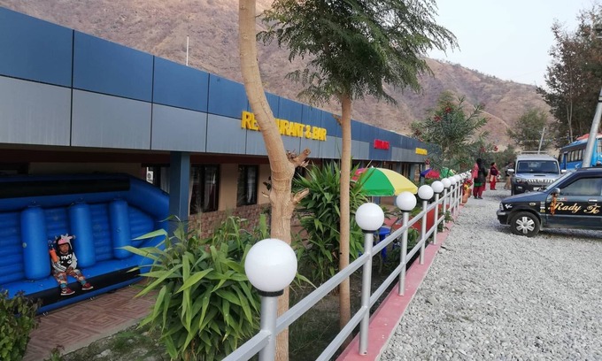 Sindhuli Resort | Taj Riverside Resort and Adventure