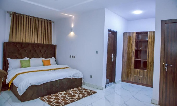 Ado Ekiti Apartment | TAJ Suites