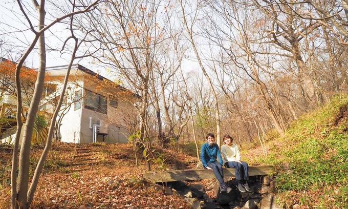 Nasu House | Take route - Take route / Nasu-gun Tochigi