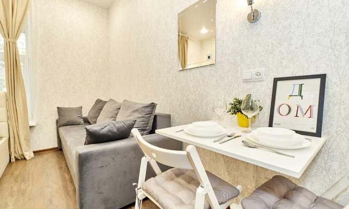 Dekabristov Island Apartment | TakeRoom Morskaya