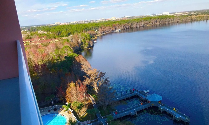 Florida Central Atlantic Coast Resort | Taking breathing Lakeview Resort 1 mile to Disney Orlando/Blue Heron Beach/pets