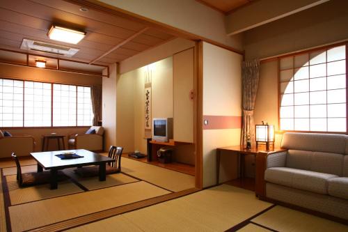 Noboribetsuonsencho Hotel | Takinoya Bekkan Tamanoyu