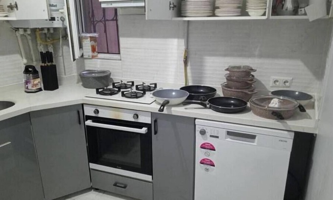 Pera Apartment | TAKSiM 4 Room Entrance Floor No Stairs