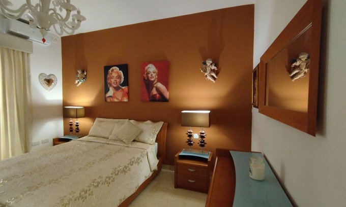 Valletta Apartment | Tal-Munfuha- Centrally located Space.