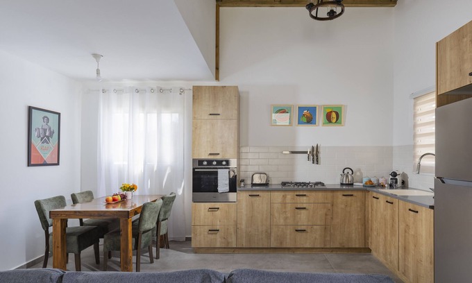Tal Shahar House | Tal Shahar Zimmers 4