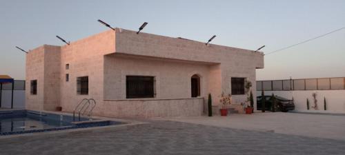 Jordan House | Tala farm and chalet