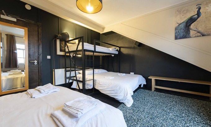 City Centre Dublin Apartment | Talbot House & Georgian Apartments