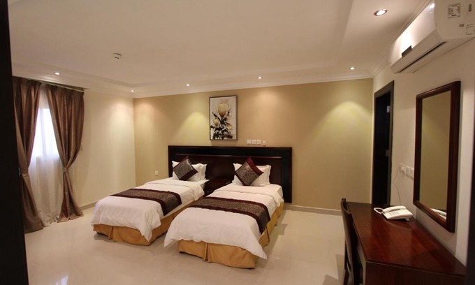 Al Aqiq Apartment | Taleen AlAqiq hotel apartments