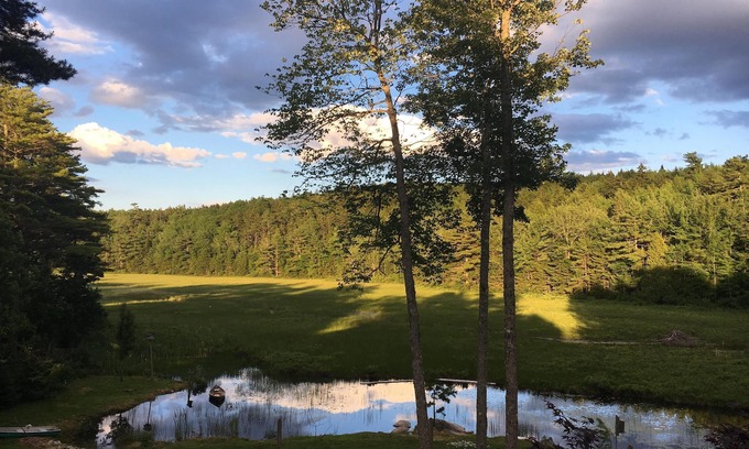 Mount Desert House | Tall Pines Retreat, Somesville|Mt. Desert. 15 min to Bar Harbor, 5 to Acadia