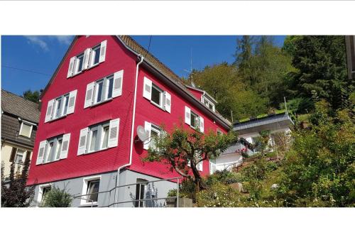 Schramberg Apartment | Talstadtblick