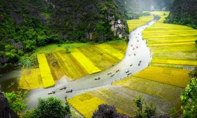 Hoa Lu House | Tam coc MrHieu homestay