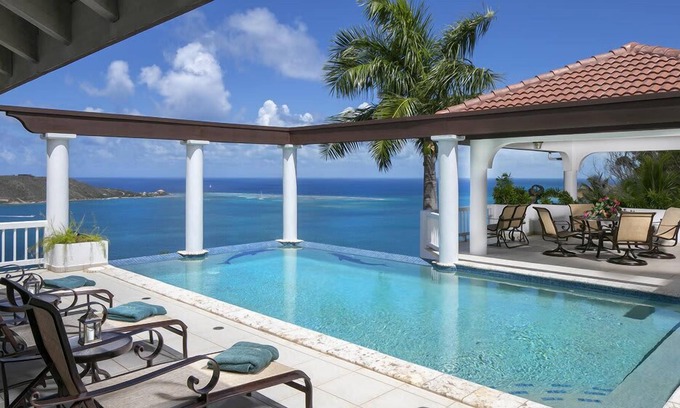 Virgin Gorda Villa | Tamar in Leverick Bay by Personal Villas - Ambiance of Carefree Island Living