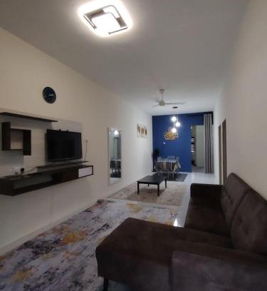 Jerantut House | Tamara Homestay 4BR Cozy Stay