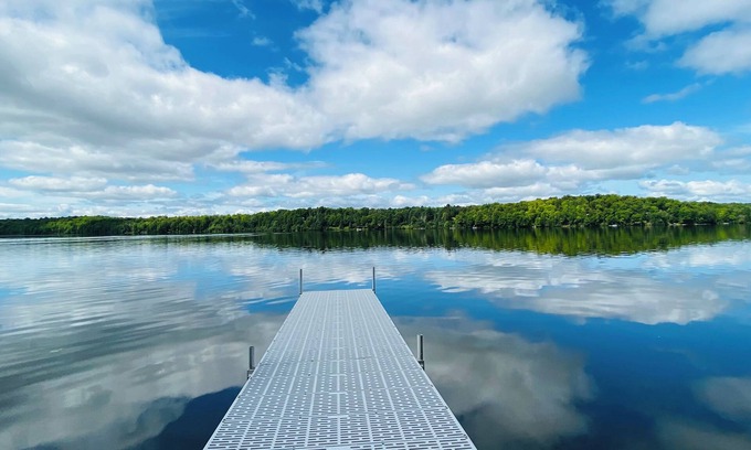 Iron River Cabin | Tamarack Lake Luxury Cabin