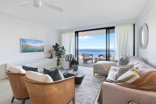 Tamarama Apartment | Tamarama Oceanfront Terrace
