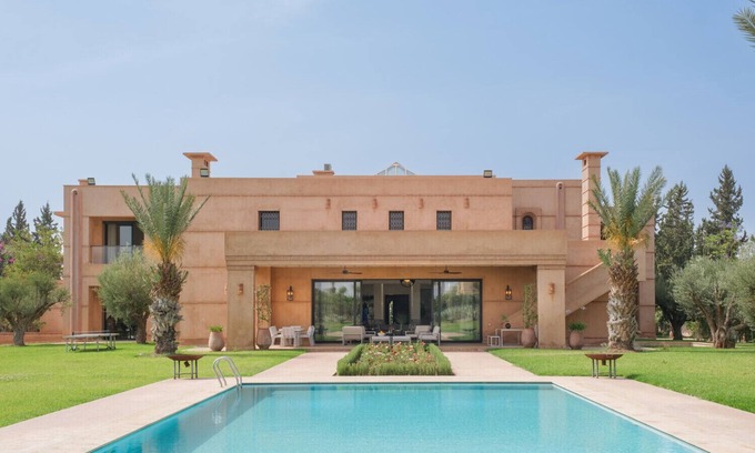 Tassoultante Villa | TAMARI
