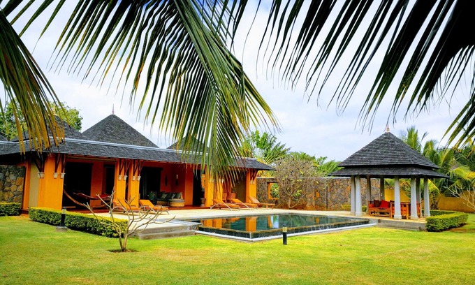 Tamarin Villa | Tamarin: Luxury villa for golf anf nature lovers