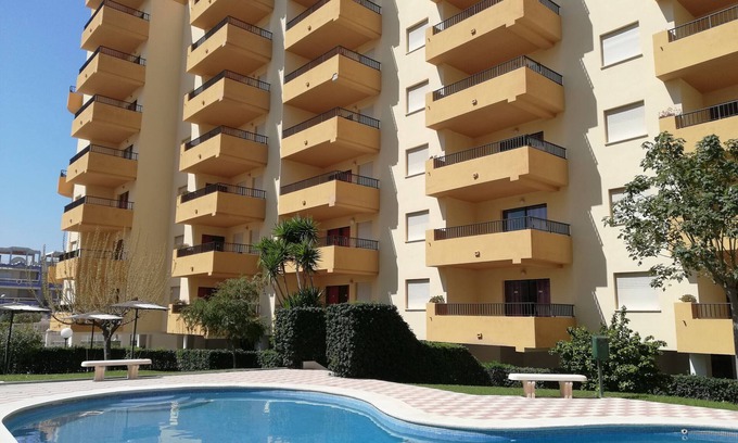 Xeraco Beach Apartment | Tamaris playa 6ºD