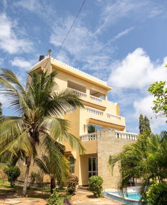 Diani Beach House | Tamasha Luxury Villa - Diani