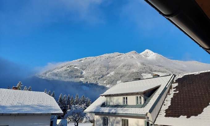 Hinterstoder Apartment | Tamberg-blick - Hofpower`s Mountain Feeling