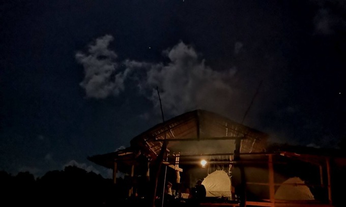 Kota Kinabatangan House | Tambisan Island Lodge