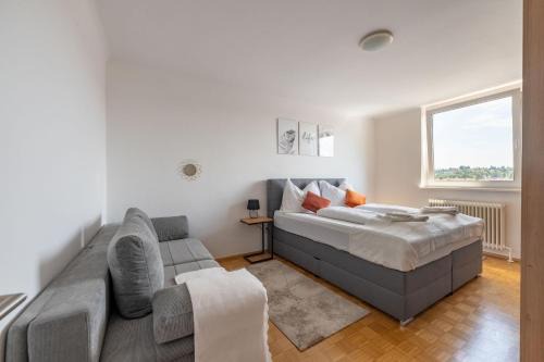 Sankt Leonhard Apartment | TAMLiving Zentrum Luxus Parken Messe WIFI Traumaussicht Sunrise&Sunset