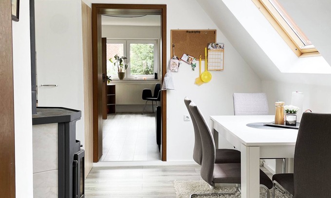 Papenburg Apartment | Tammens "Naturblick" - comfortable and beautiful