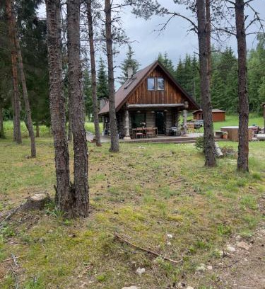 Kiili Parish Ski Chalet | Tammeoja puhkemaja