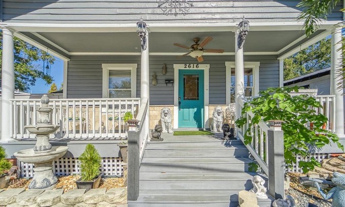 East Ybor Villa | Tampa Ybor Bungalow