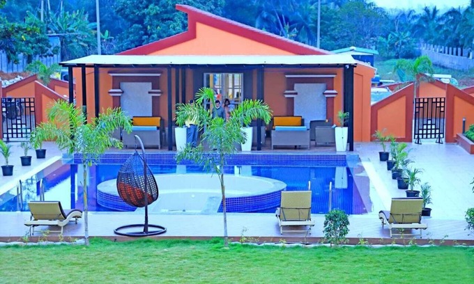 Gopalpur On Sea Resort | Tampara Resort