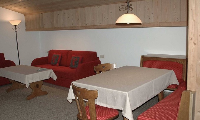 Tannheim Apartment | TAN 2 süd Plus Bad/wc - Appartements Vilsalp