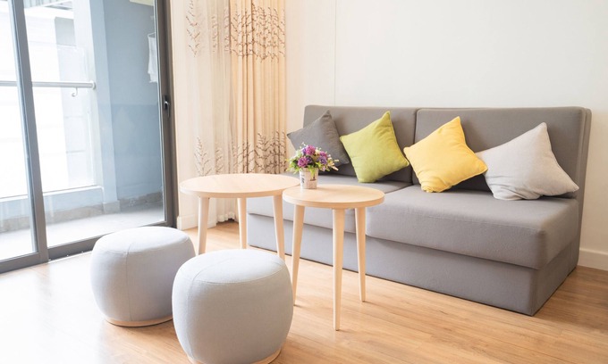Tan Binh Apartment | TAN BINH REPUBLIC PLAZA SAI GON AIRPORT FREE POOL&GYM