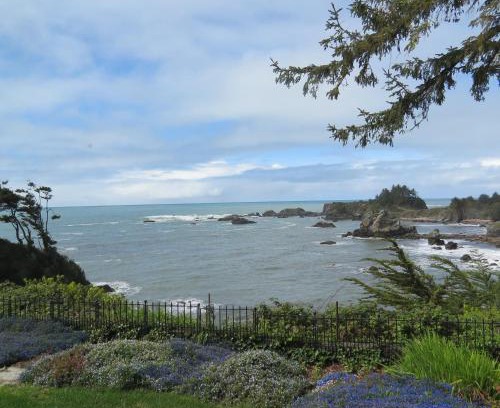 Brookings Apartment | Tanbark Shores Guest Suite