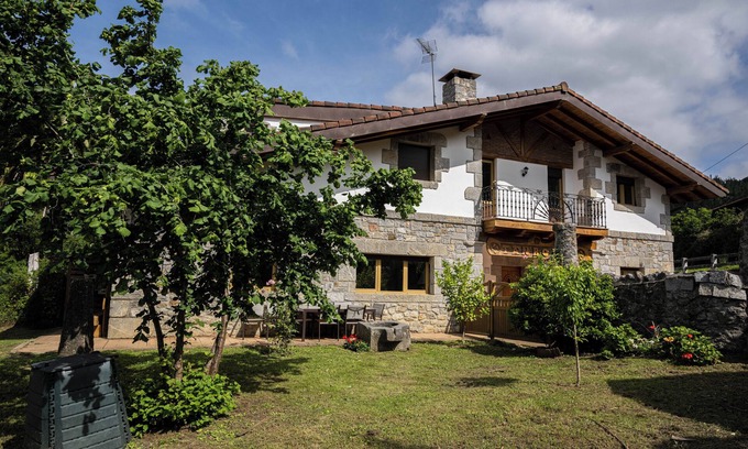 Gautegiz Arteaga House | Tanbolin Etxea
