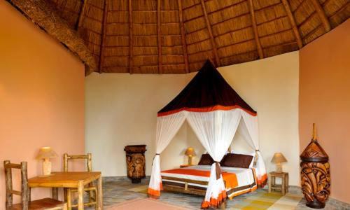 Burundi Cabin | Tanganyika Blue Bay Resort