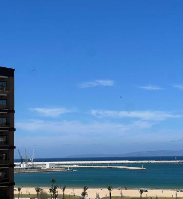Kceibya Apartment | Tangier City Center Apartment