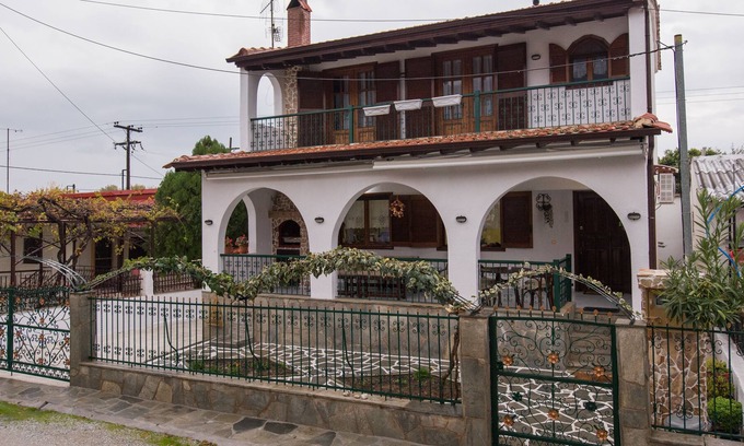 Asprovalta House | Tania Luxury Villa Asprovalta