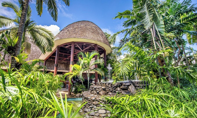 Apia Hotel | Tanoa Tusitala Hotel