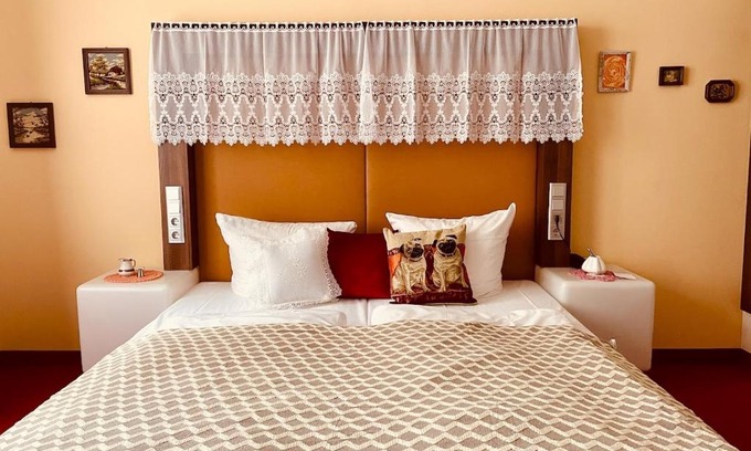 Schwetzingerstadt/Oststadt Hotel | Tante ALMA's Mannheimer Hotel