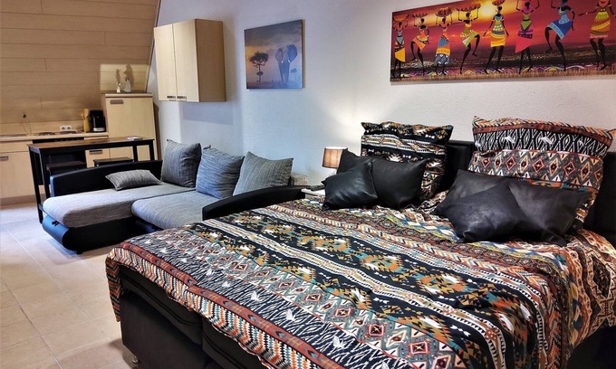 Kernstadt Apartment | Tante Emma "Cape Town" enjoy a touch of South Africa