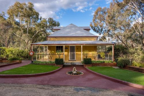 Sofala Cabin | Tanwarra Lodge