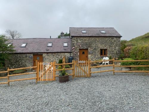 Bontnewydd House | Tanyresgair Cottages